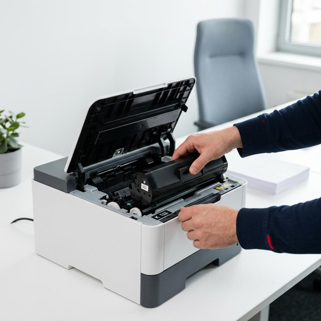 Ink Cartridge & Toner Issues